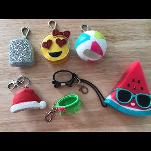 Bath and Body Works Pocketbac Holder Lot